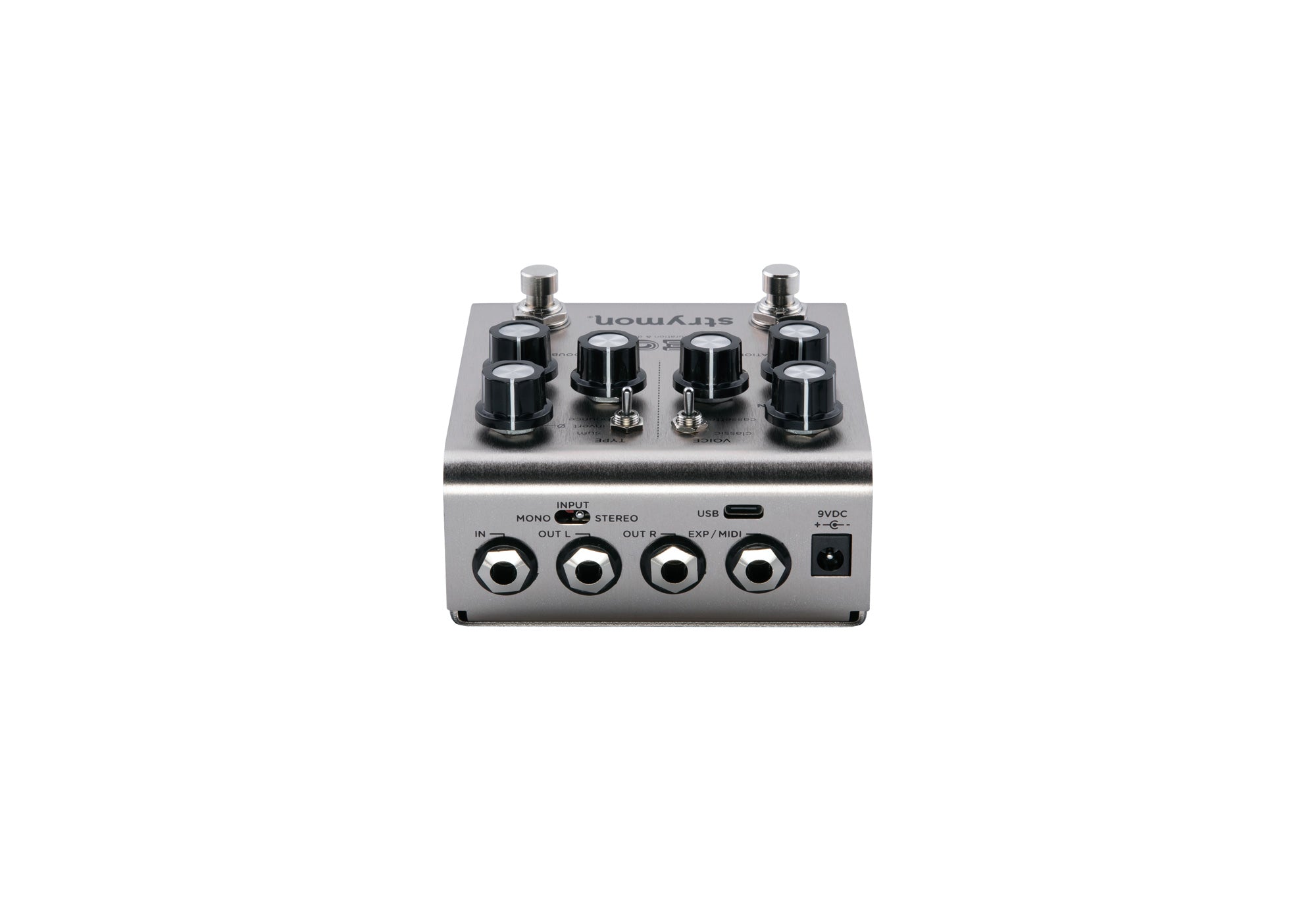 Strymon Deco V2 – Strings & Things Music LLC