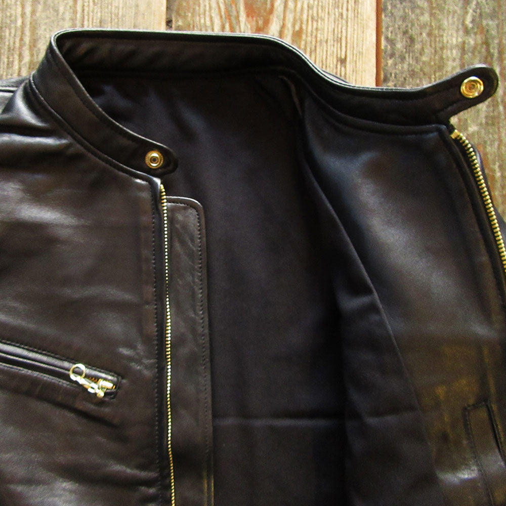 UNCROWD/アンクラウド】HEAVY SHEEP RIDERS JACKET – Stroke Clothing