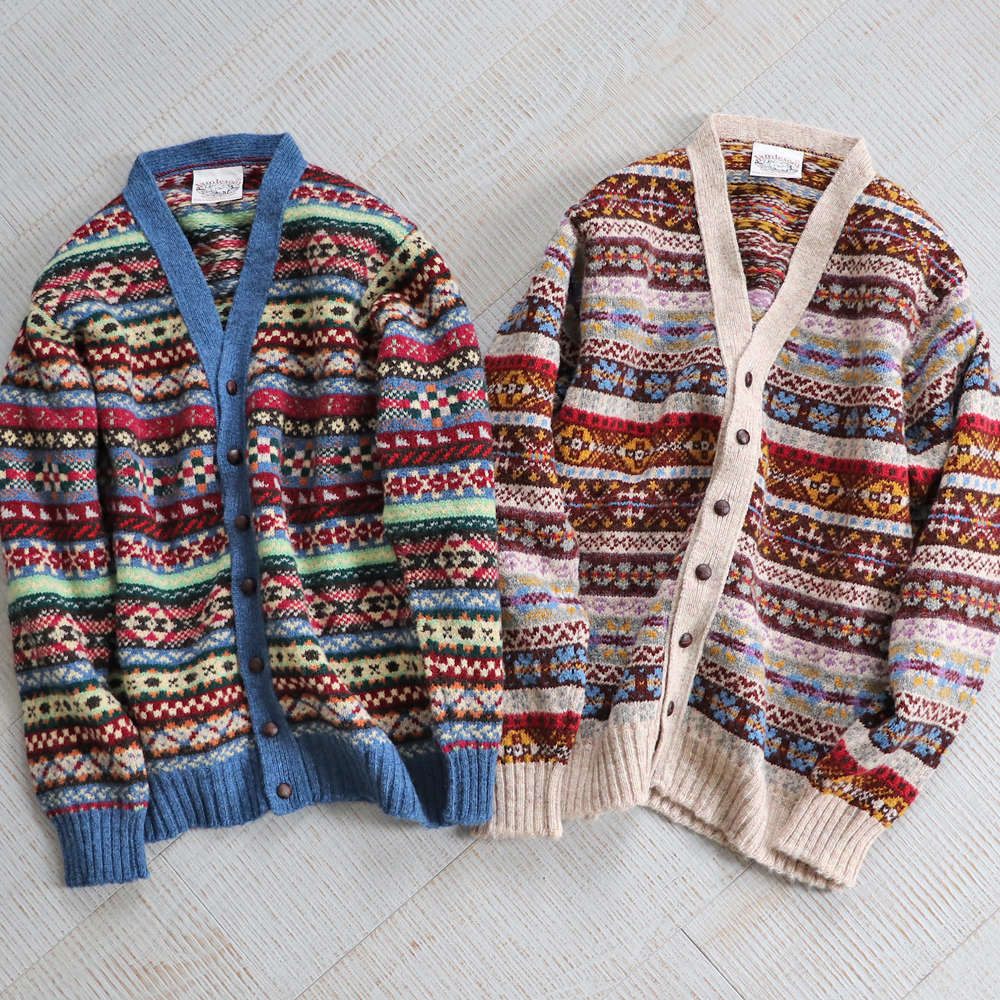 ≪Special Order≫ Jamieson's (ジャミーソンズ) フェアアイル