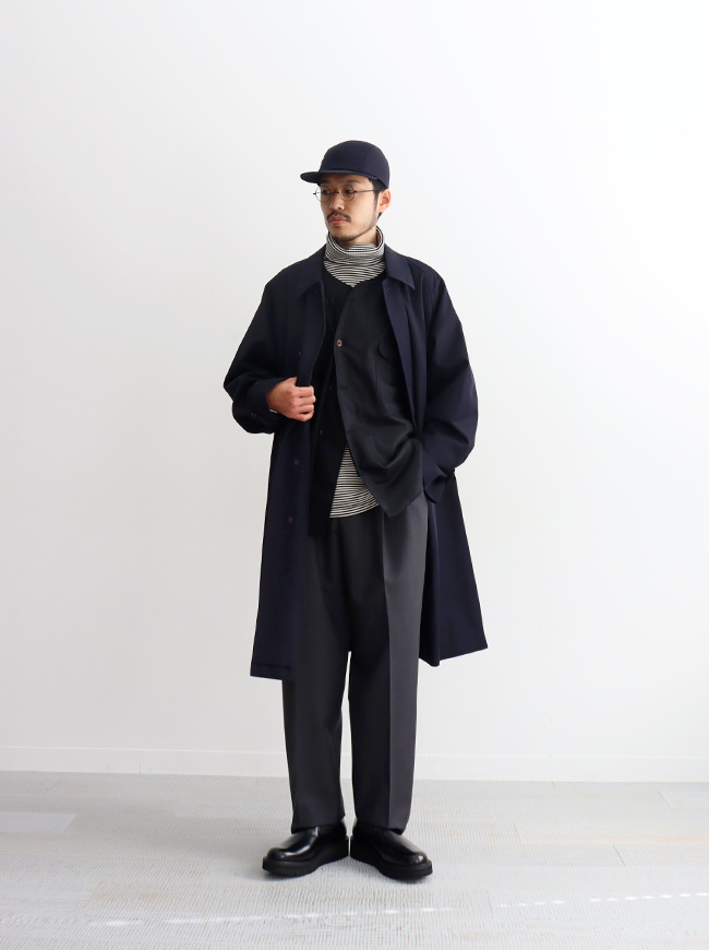 Kaptain Sunshine Walker Coat | STRATO BLOG