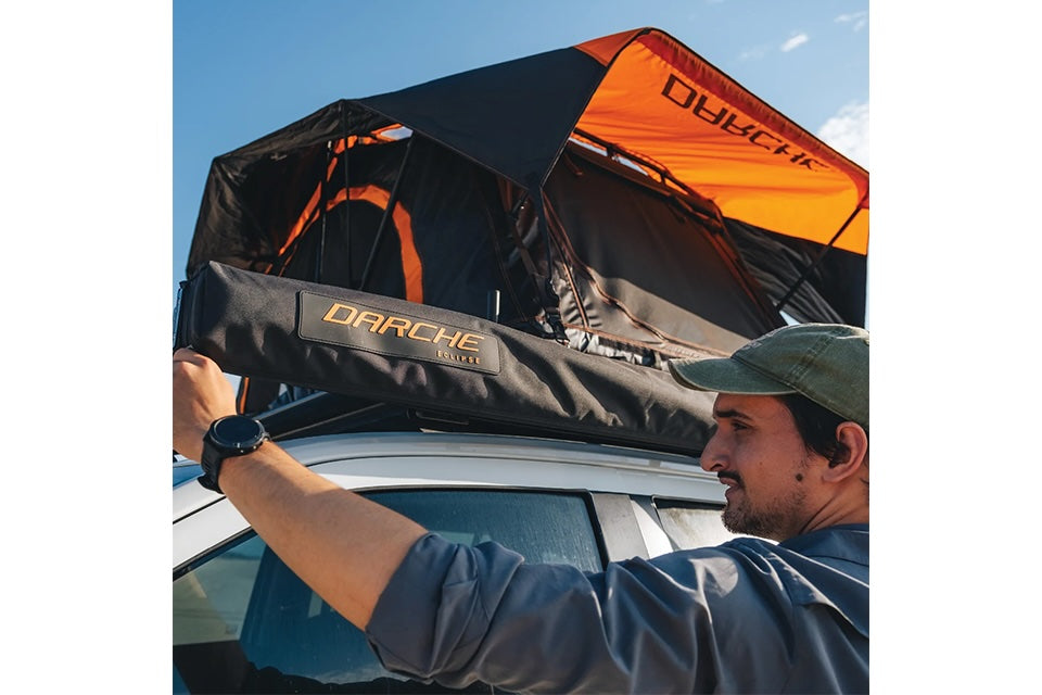 DARCHE ダーチ ECLIPSE AWNING 2m×2.5m サイドオーニング オーニング