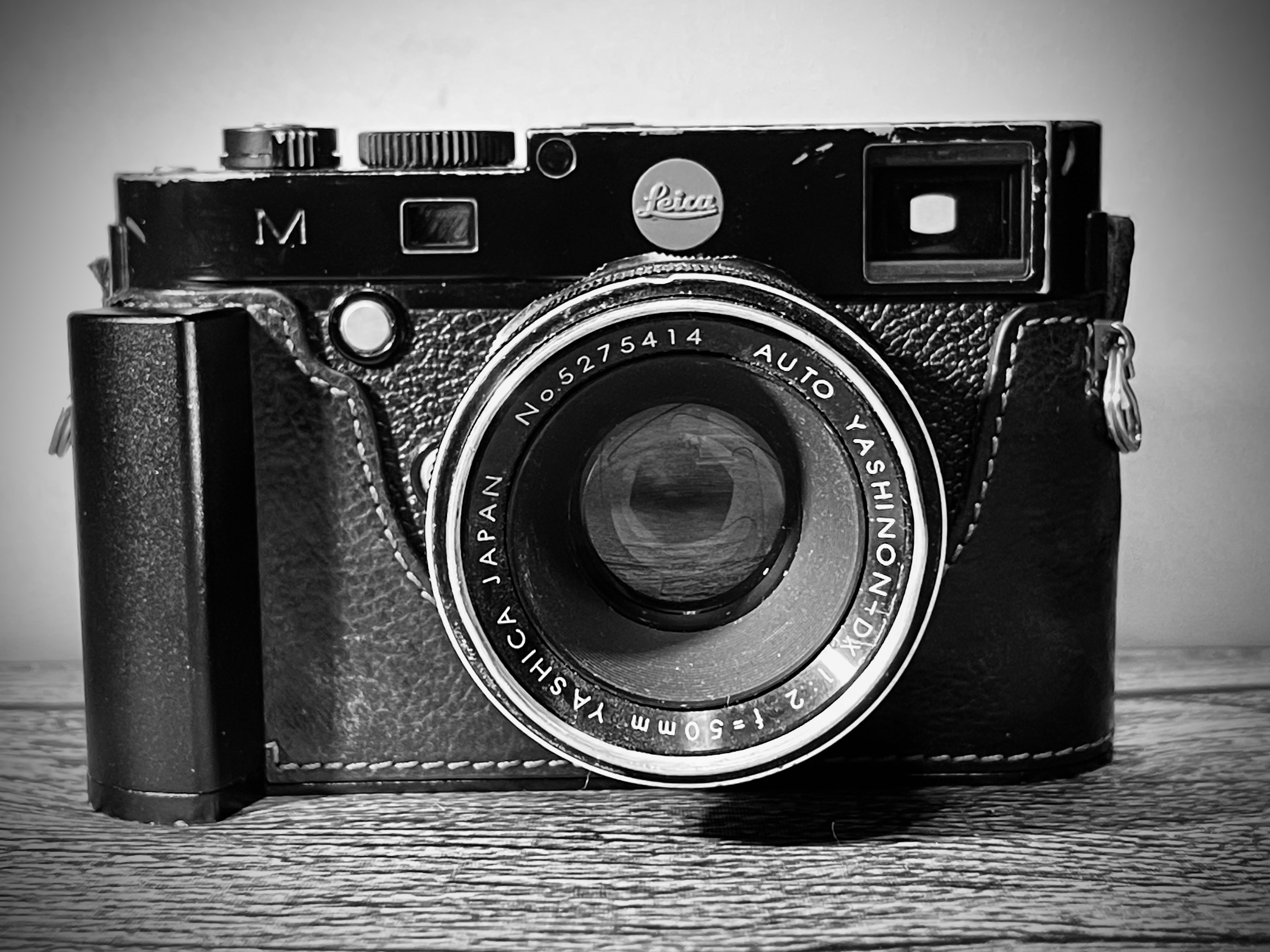 Yashica Auto Yashinon-DX 1:2 50mm • Streets of Nuremberg • Gear Talk