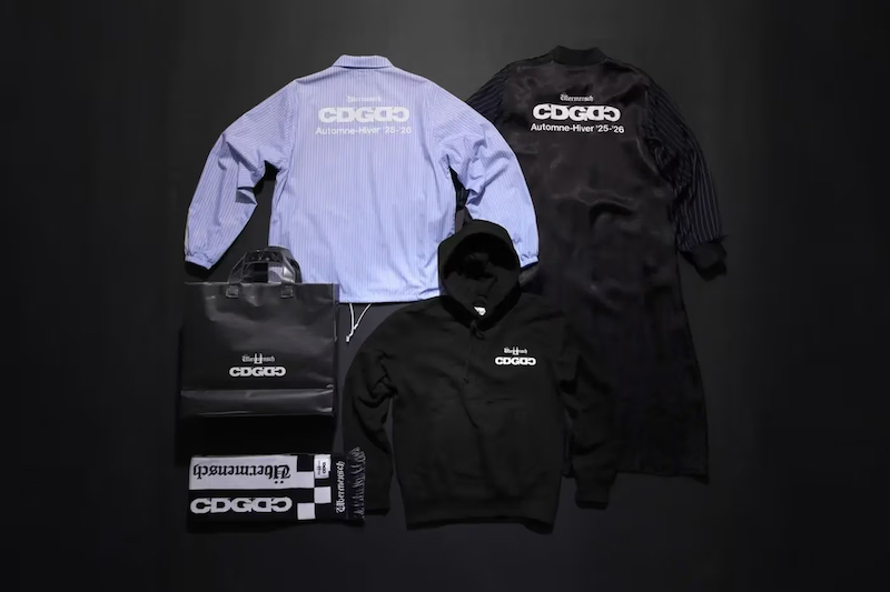 CDG and G-Dragon Merge Fashion and Music for a Landmark Tour