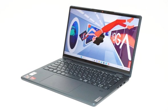 Lenovo yoga 6 gen 8 室内使用 タッチスクリーン 【公式通販】