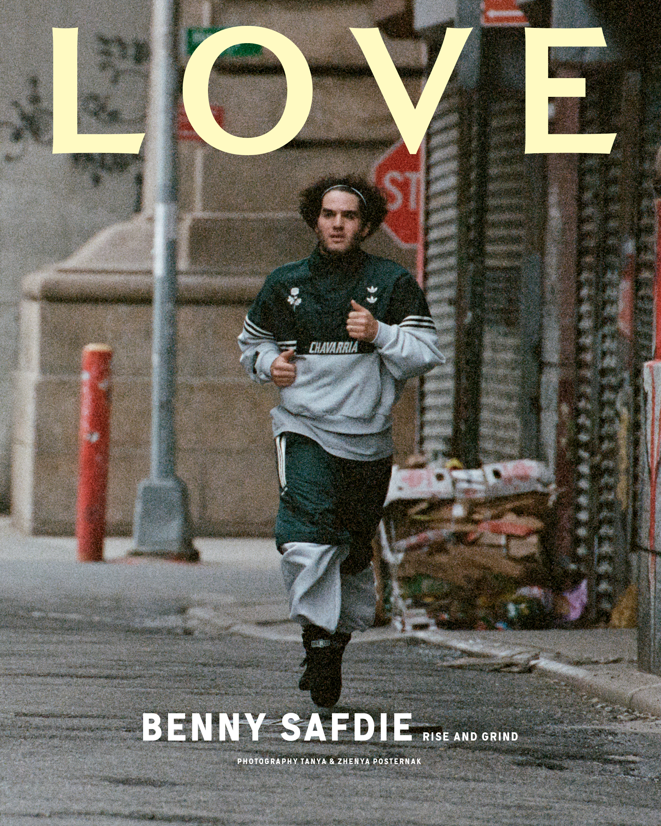 love magazine issue one – studio demi