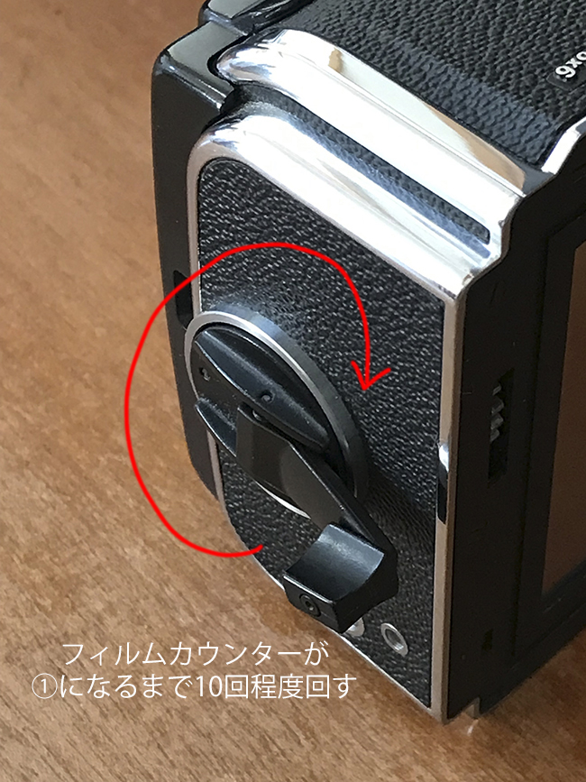 フィルムマガジン『A12』 – Studio Hishiki