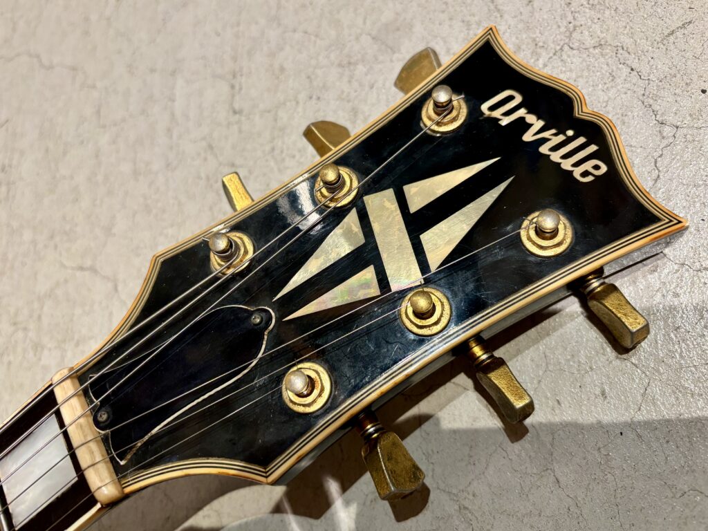 Orville LPC-75 | STUDIO SOUND NINE | スタジオ サウンドナイン
