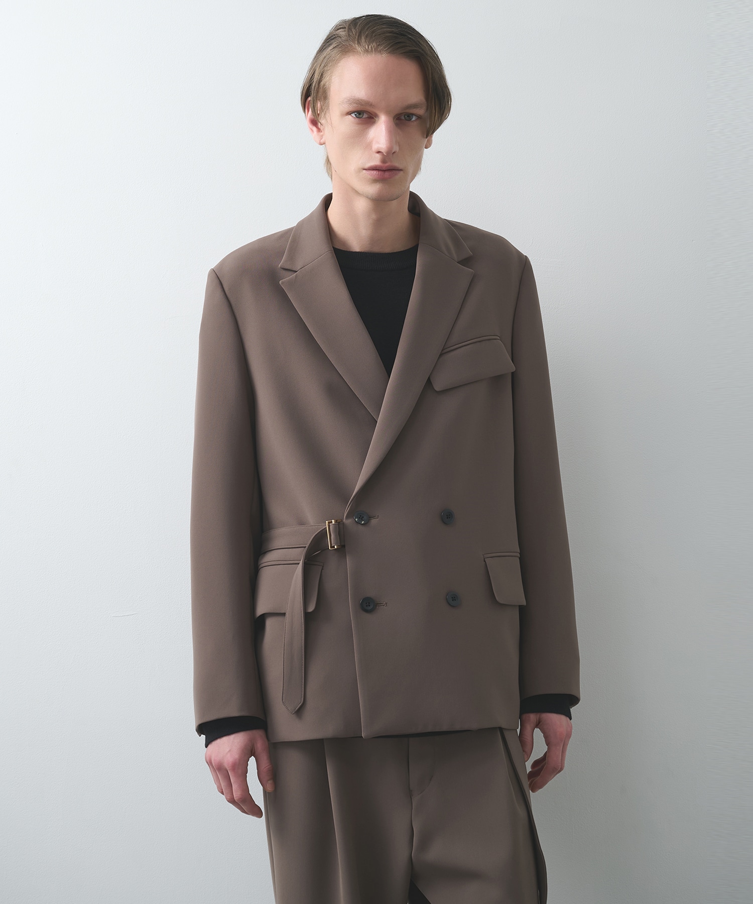 別注 Tie Locken Jacket | CULLNI