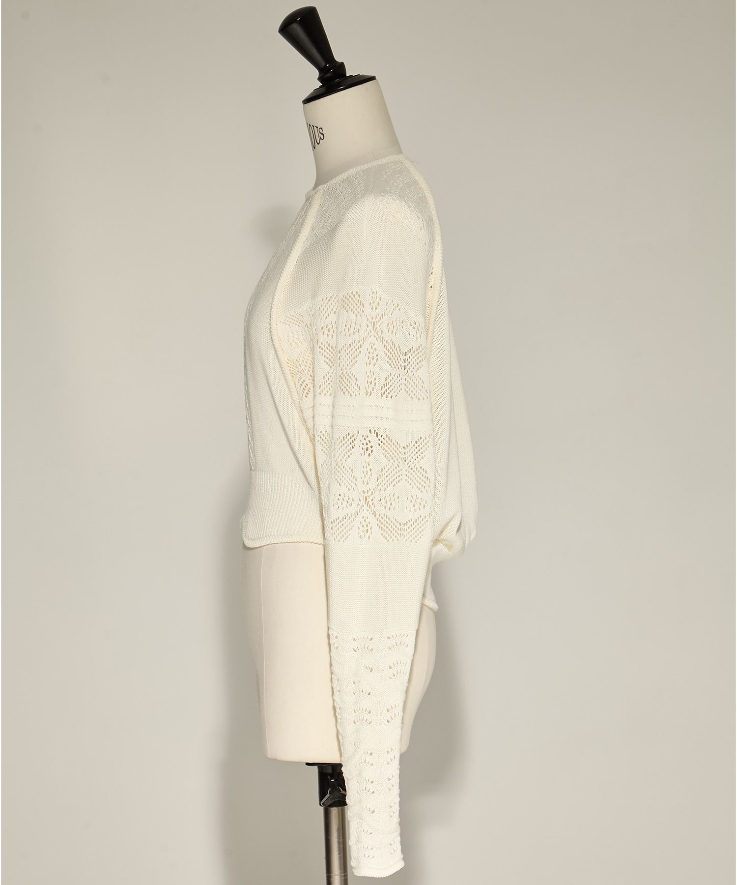 トップス OHGA PURE LACE トップス OHGA PURE LACE トップス OHGA PURE
