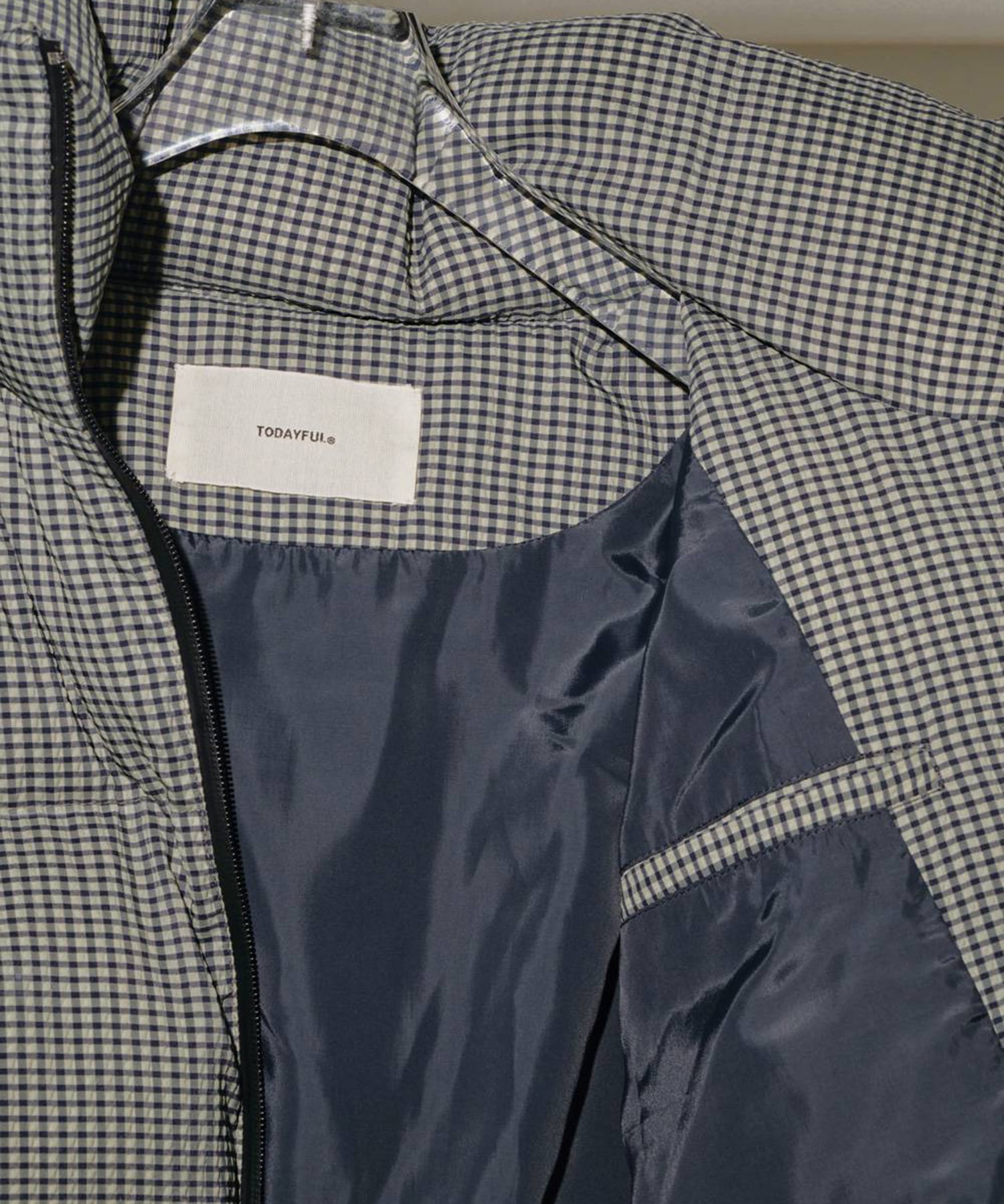 Check Dawn Jacket(36 MINT): TODAYFUL: WOMENS｜ STUDIOUS ONLINE公式