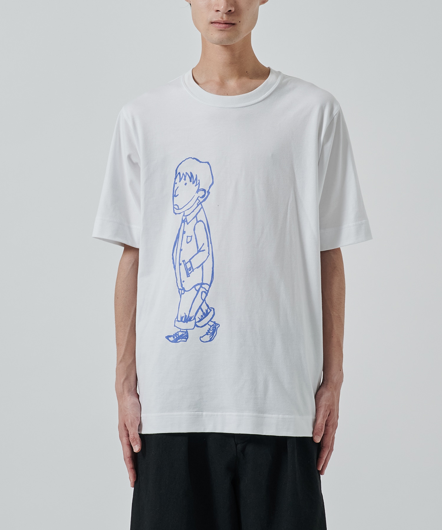 AマッソのゲラニチョビTシャツタオルクリアファイルポスター(Aマ×2