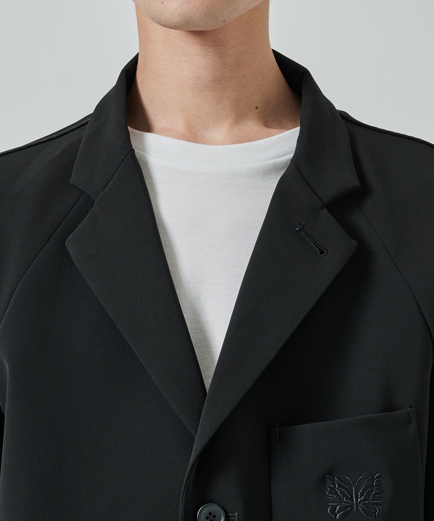 別注 Cow Boy Raglan Jacket｜NEEDLES