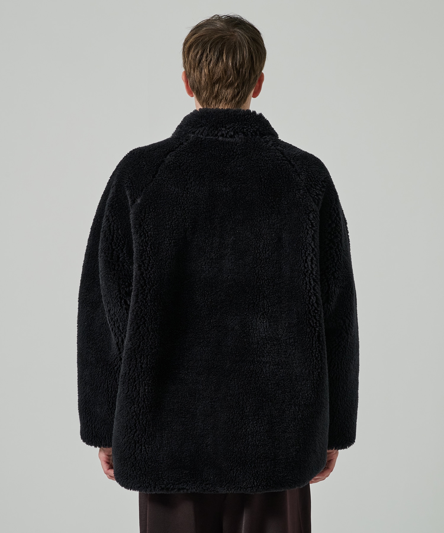 Fur Jacket - Acrylic Pile｜NEEDLES
