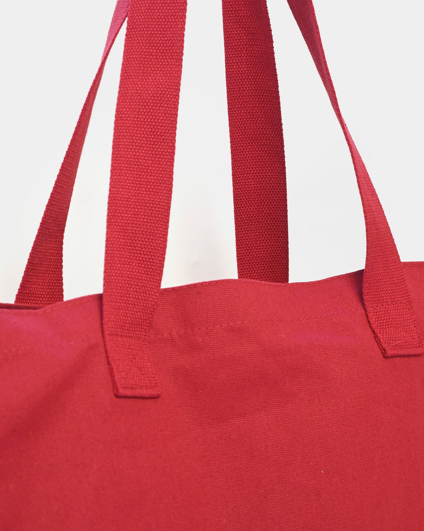 studiolab404.com オリジナル] 404 Canvas Tote Bag - Khaki