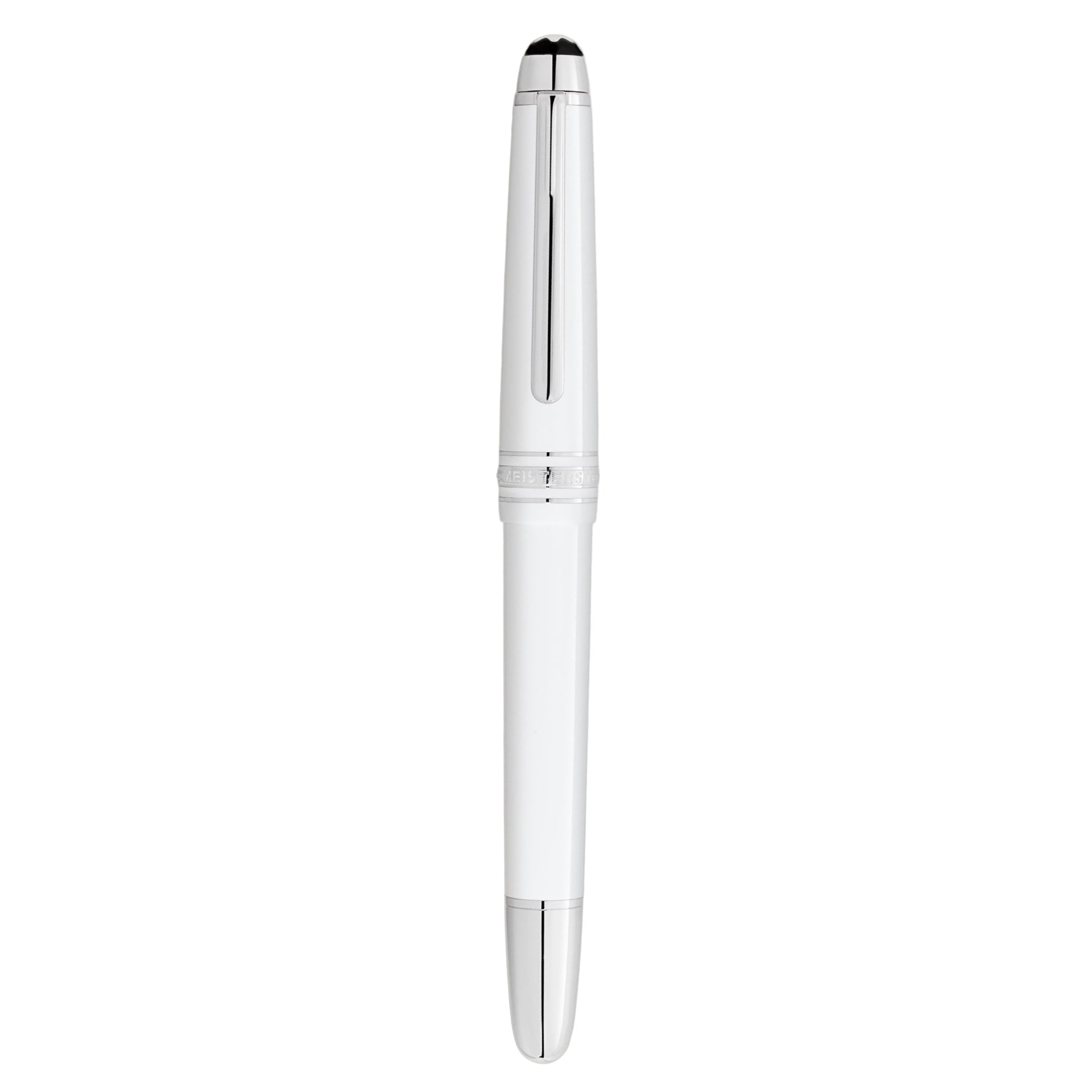 MONTBLANC Meisterstück White Classique Fountain Pen
