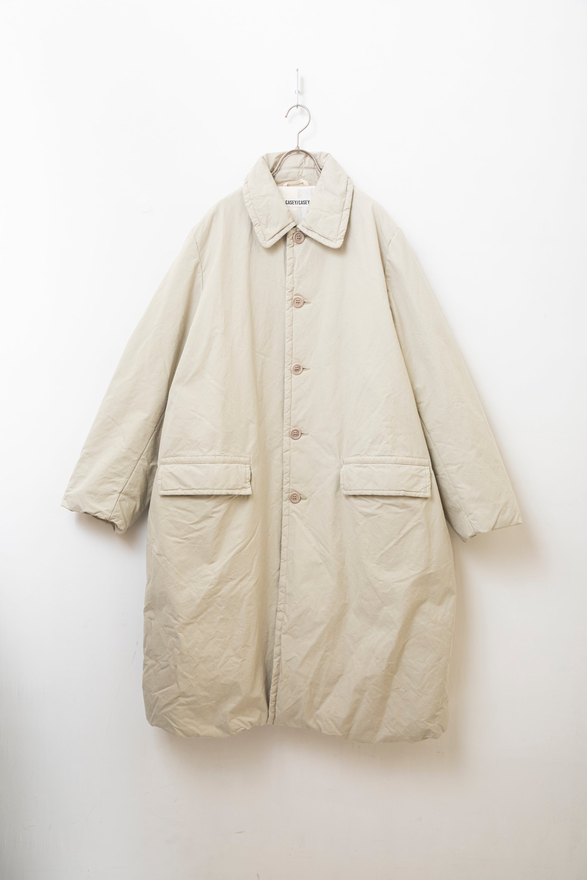 CASEY CASEY ( ケイシーケイシー ) / MILU COAT / コート – style