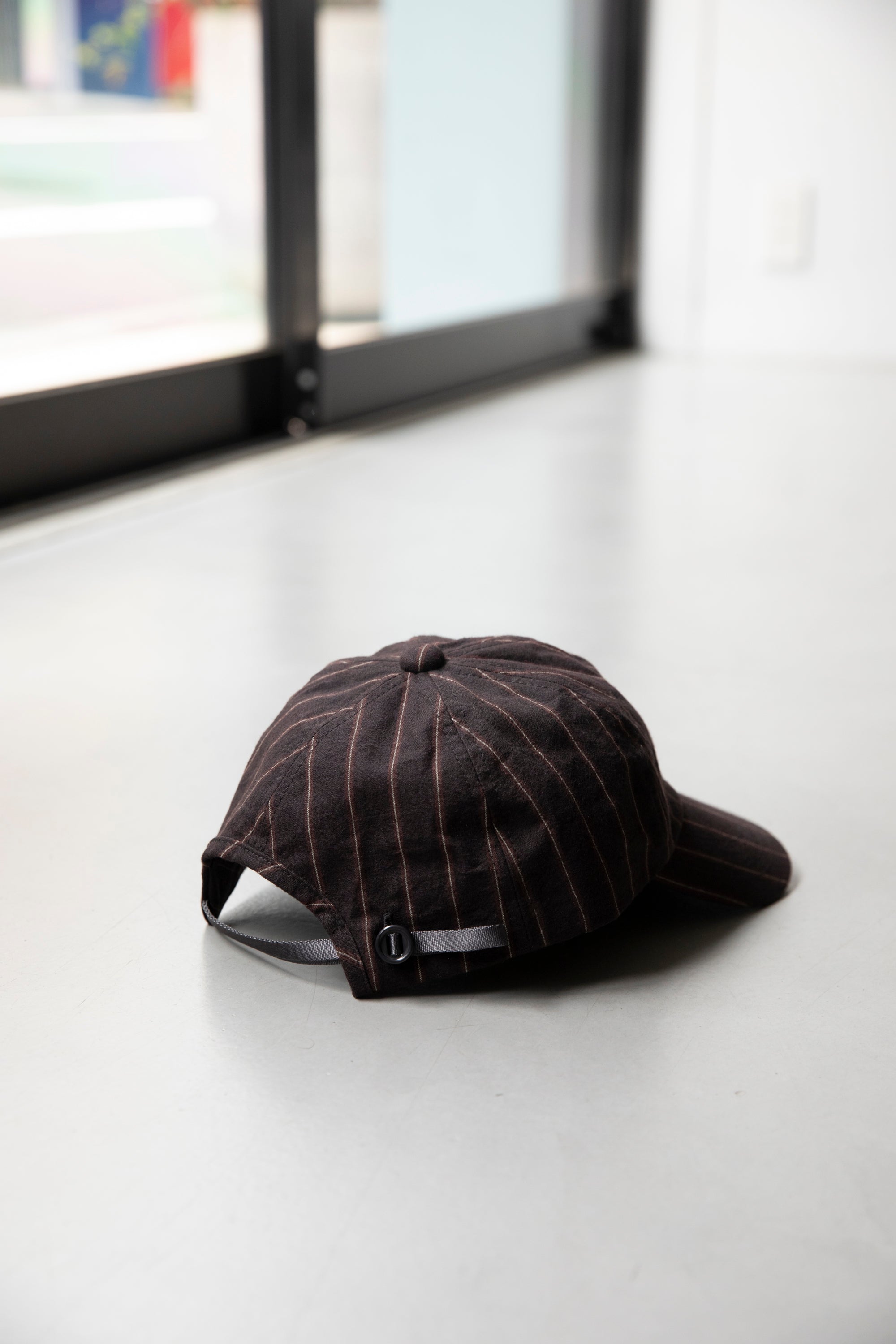 MAN-TLE ( マントル）/ Shallow Cap / R19 C1 / キャップ – style