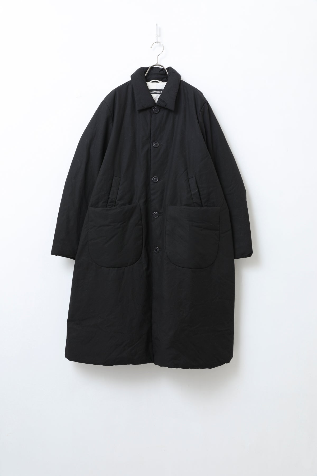 CASEY CASEY ( ケイシーケイシー ) / LUMI COAT / コート – style