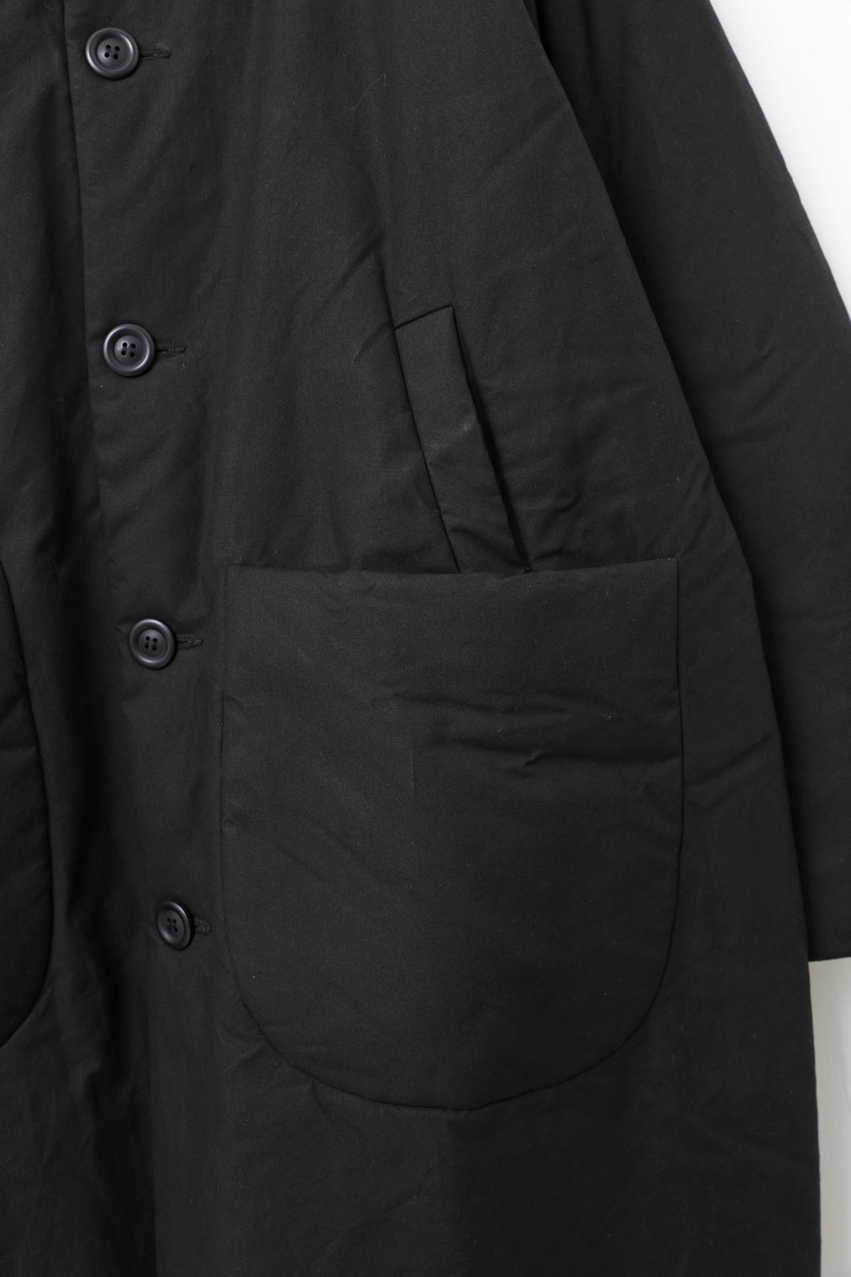 CASEY CASEY ( ケイシーケイシー ) / LUMI COAT / コート – style