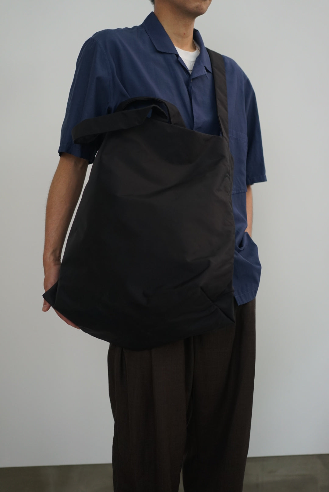 Aeta / NY17 SHOULDER TOTE : L – style department_