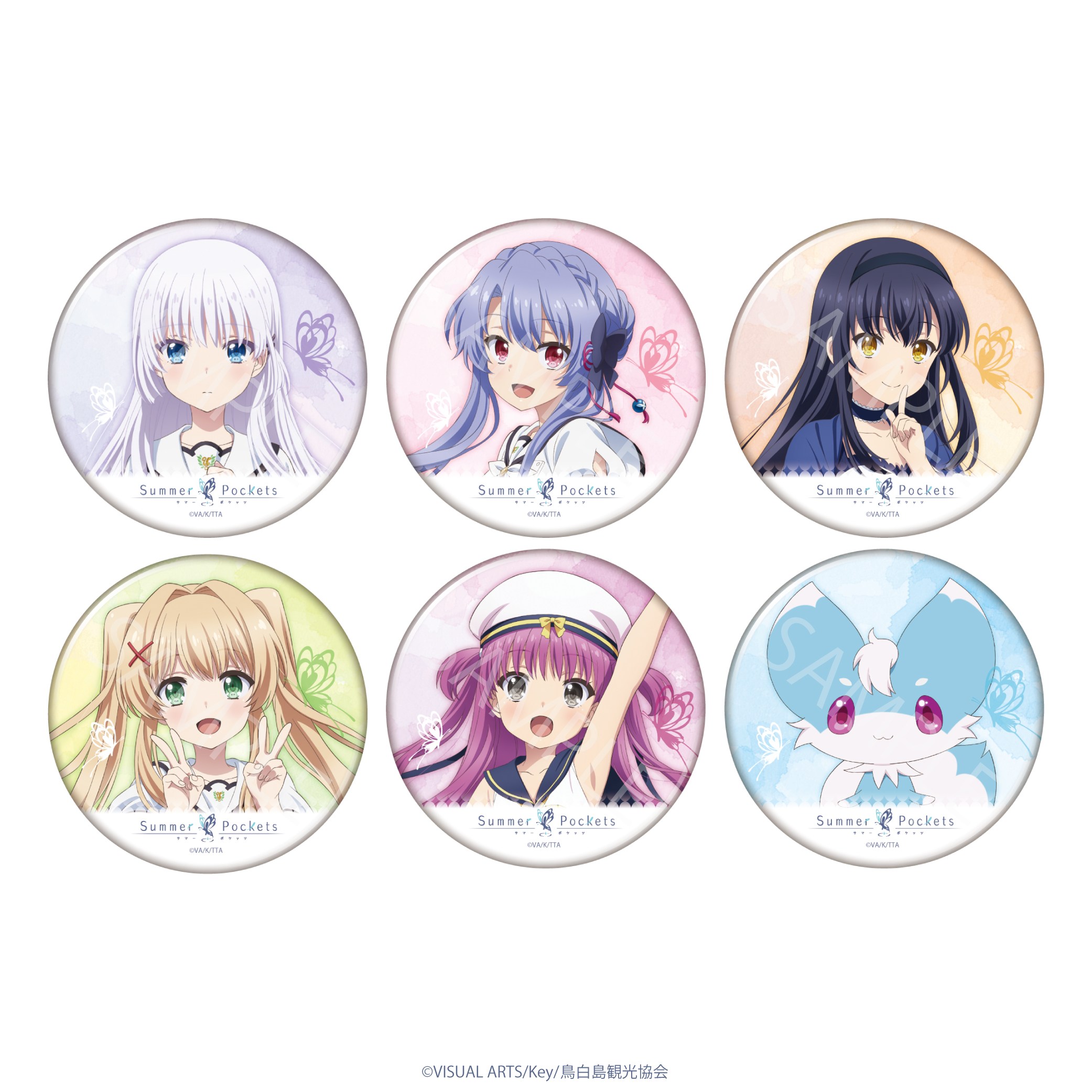 TVアニメ『Summer Pockets』公式サイト