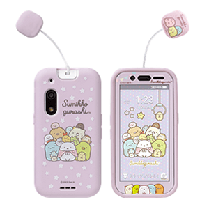 キッズフォン3 すみっコぐらし【スペック】価格や発売日 | スマホBANK