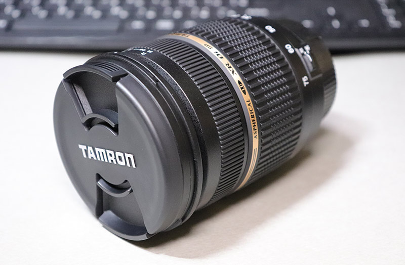 タムロン 28-75 F2.8 ニコン用レンズを買ったのでブログでレビューします！
