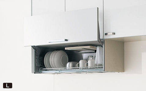 収納| システムキッチン | 住まいの設備と建材 | Panasonic