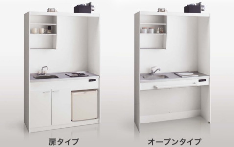 システムキッチン | ビジネスのお客様向け | 住まいの設備と建材