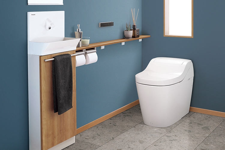 アラウーノ手洗い | トイレ手洗い | トイレ | Panasonic