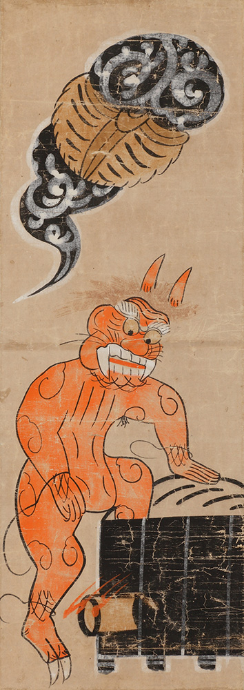 江戸文化が面白い！後世の画家をも夢中にした 民衆絵画「大津絵」の