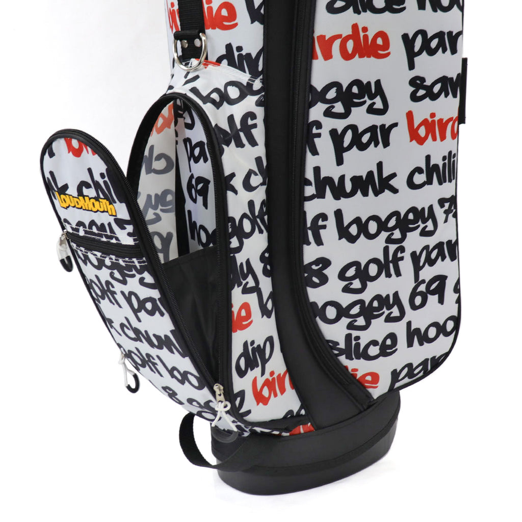 ラウドマウス 8.5型 スタンド キャディバッグ – SUNVALLEY-INC