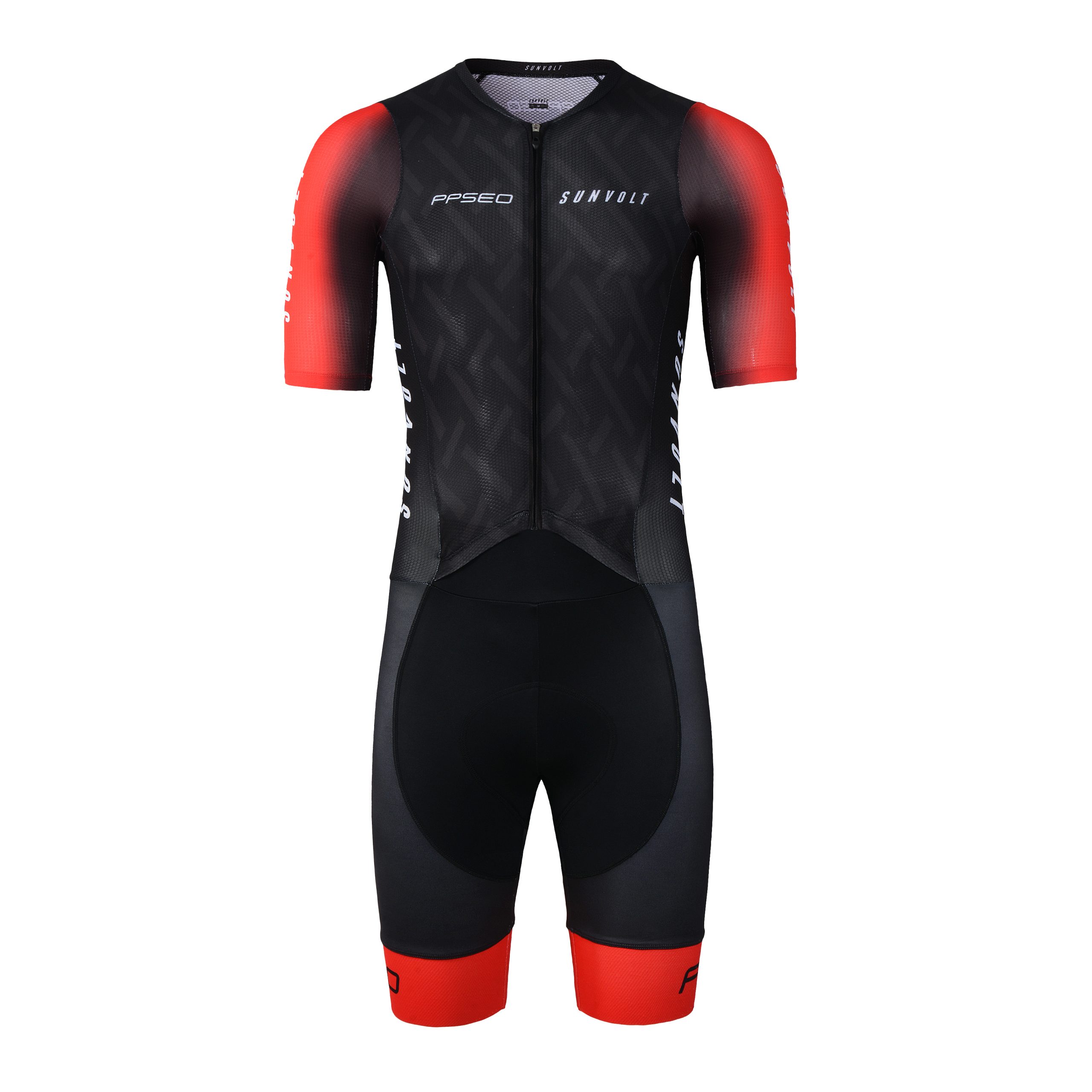 PRO パフォーマンス 半袖セパレートワンピース ▻ オリジナルサイクル