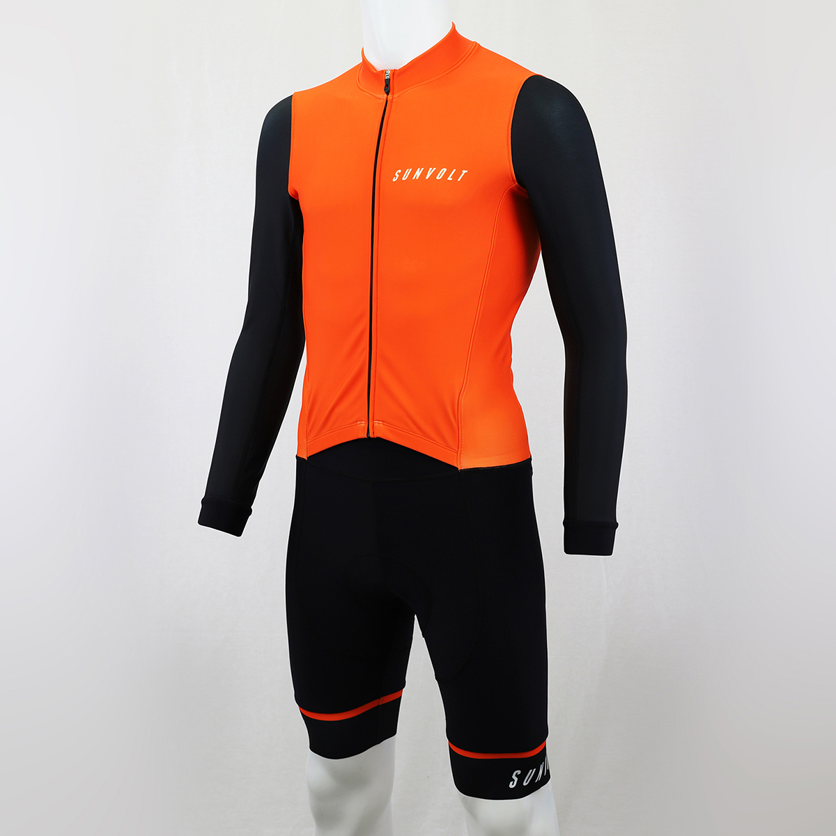 サーモスーツ ▻ オリジナルサイクルウェアのサンボルト