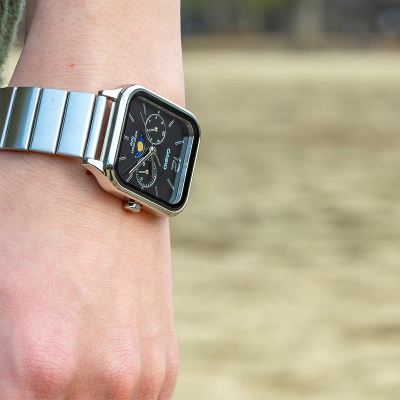 CASIO カシオ MTP-M305D メンズ 腕時計 5気圧防水 10年保証