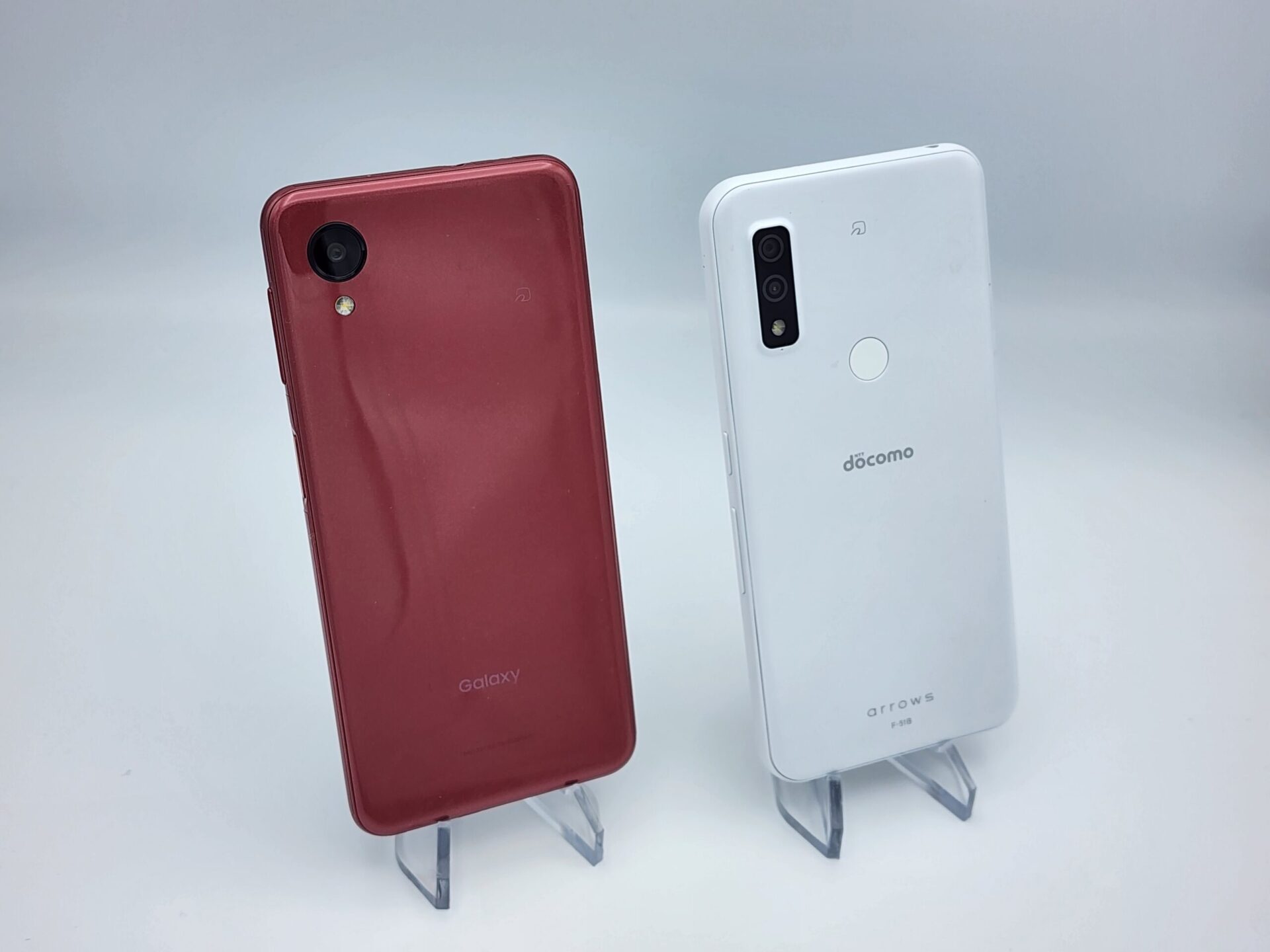 2～3万円スマホGalaxy A23 5Gを実機レビュー。arrows Weとどちらがお