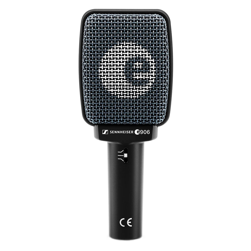 SENNHEISER E 906 安心の日本正規品！ゼンハイザー マイク 【3/12まで