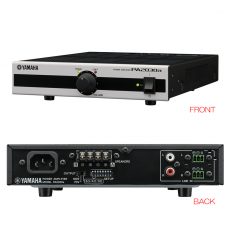 YAMAHA PA2030a ハイ/ローインピーダンス両対応パワーアンプ | サン