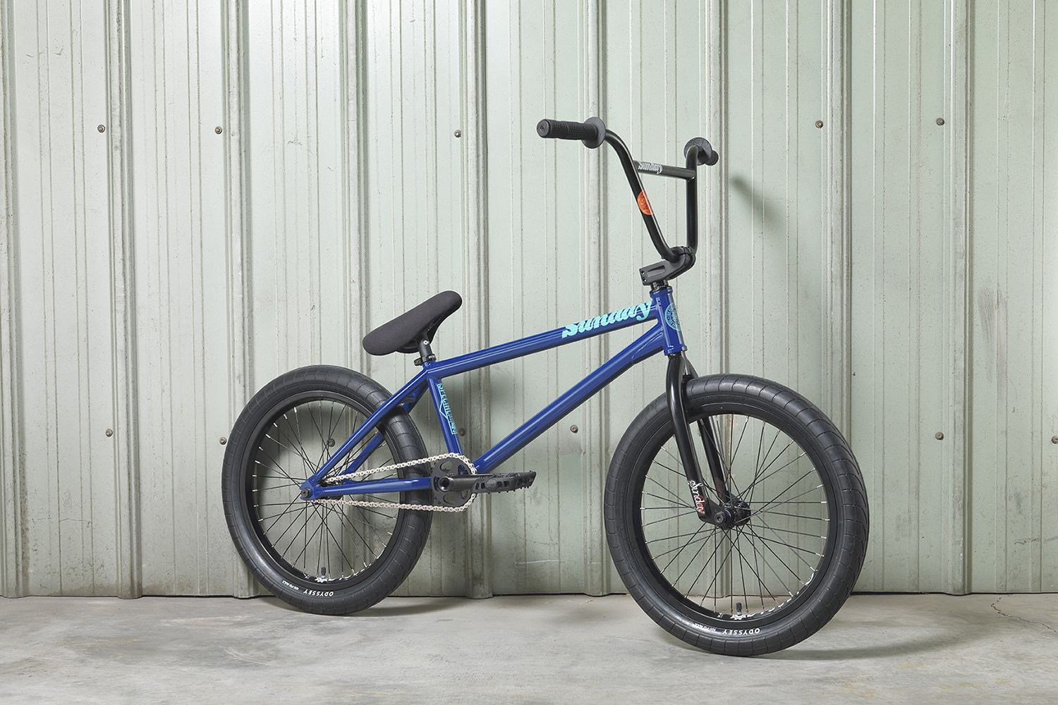 2016 Soundwave Special / Gary Young | Sunday Bikes