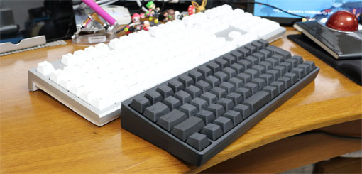東プレ REALFORCE SA for Mac 日本語JIS配列 R2SA JP3M WH を 長期