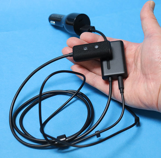 Echo Auto 第2世代 レビュー。設定、使い方の紹介。 - サンデー