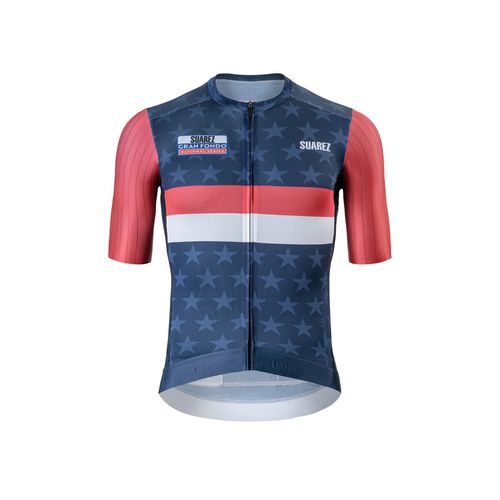 Green Iris Men's Cycling Jersey | Suarez Clothing - SUAREZ®