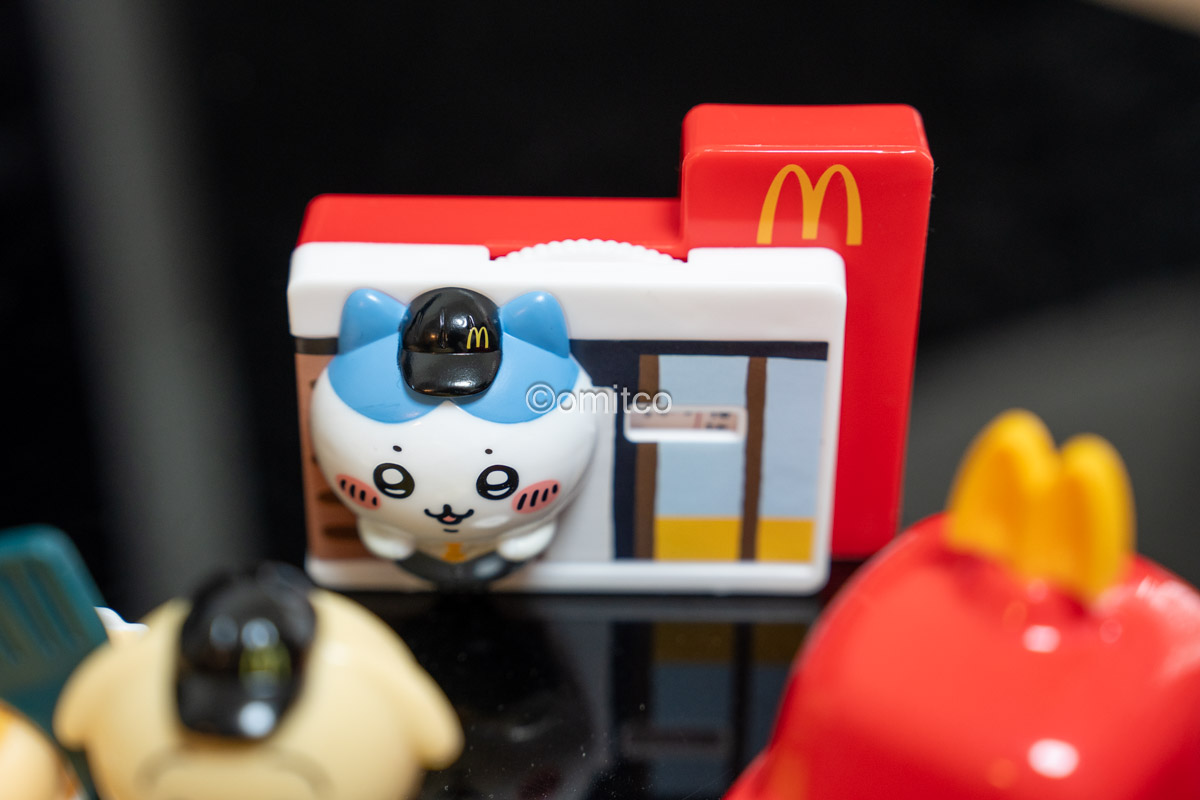 ちいかわマックハッピーセット販売期間いつまで？早期販売終了