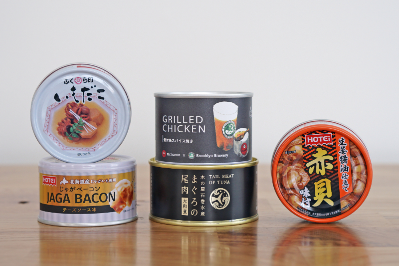 缶詰のサブスク】缶詰専門店が厳選！“ご飯のお供缶詰” が毎月届く定期