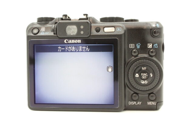 良品】CANON キャノン デジタルカメラ PowerShot G9 PSG9 | 杉並カメラ