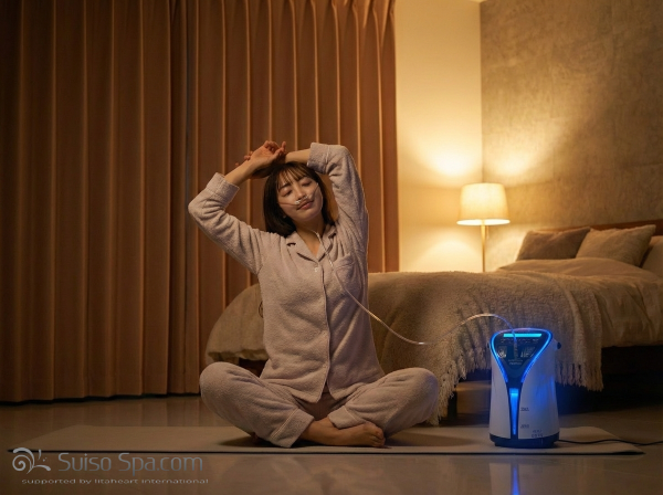 リタエアー購入｜公式価格343,200円・正規販売店【水素吸入器】