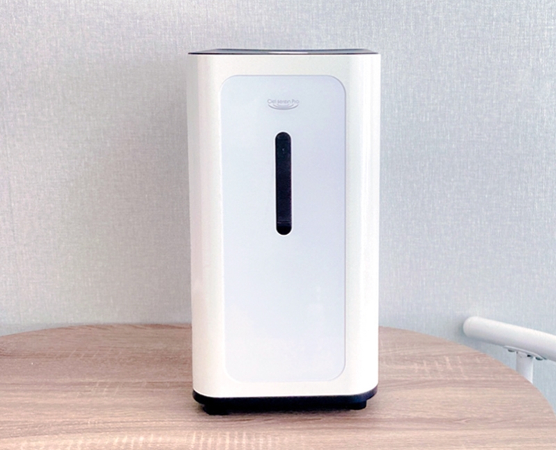 水素吸入器実機レビュー】シェルスラン・プロ・ユーを使ってみた｜静音