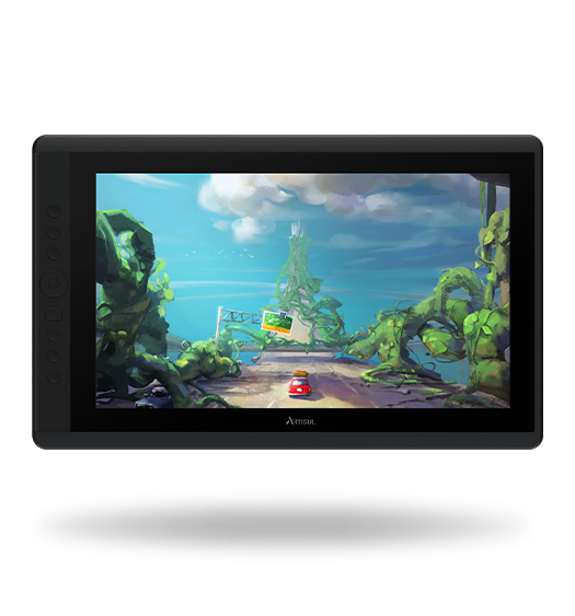 液晶タブ＆ペンタブ – Artisul