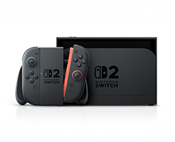 Nintendo Switch 2 のセット内容｜Nintendo Switch 2 サポート｜任天堂