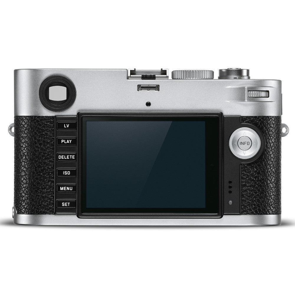 Leica M-P (Typ 240), Silver Chrome Finish – supply-theme-blue